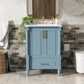 Christopher Knight Home Aveline Ornately Carved French Bathroom Vanity Cabinet With Back Open Structure Soft Close Hinges
