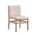 Christopher Knight Home Mid Century Modern 3 Piece Dining Set With Square Wood Table And Upholstered Armless Dining Chairs