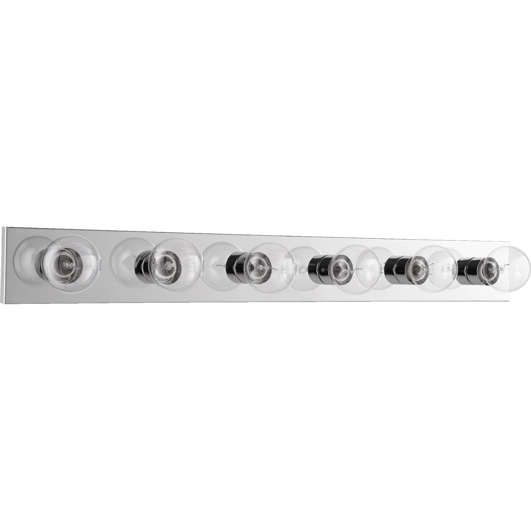 Chrome 6 Light Vanity Lighting
