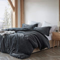 Chunky Bunny Coma Inducer Oversized Comforter Faded Black Limited Release.