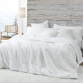 Chunky Bunny Coma Inducer Oversized Comforter Velveteen Brown