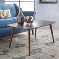 Cilla Mid Century Classic Coffee Table By Christopher Knight Home