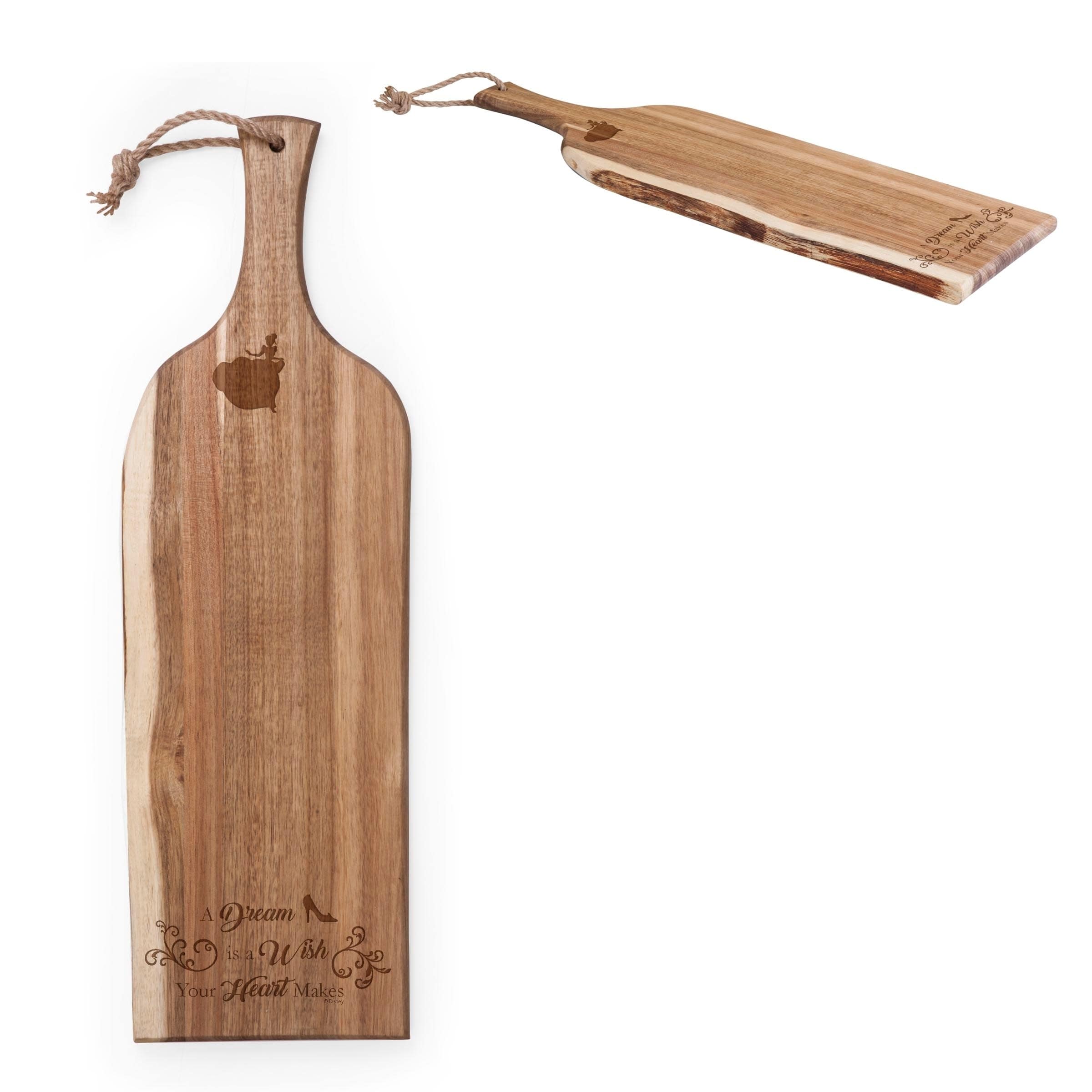 Cinderella Artisan 24 Acacia Serving Plank