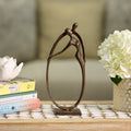 Circle Of Love Bronze Sculpture