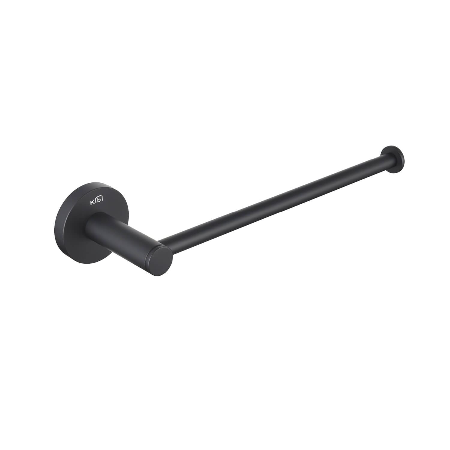 Circular 10 Inch Bathroom Towel Bar