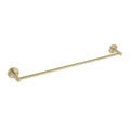 Circular 24 Inch Bathroom Towel Bar