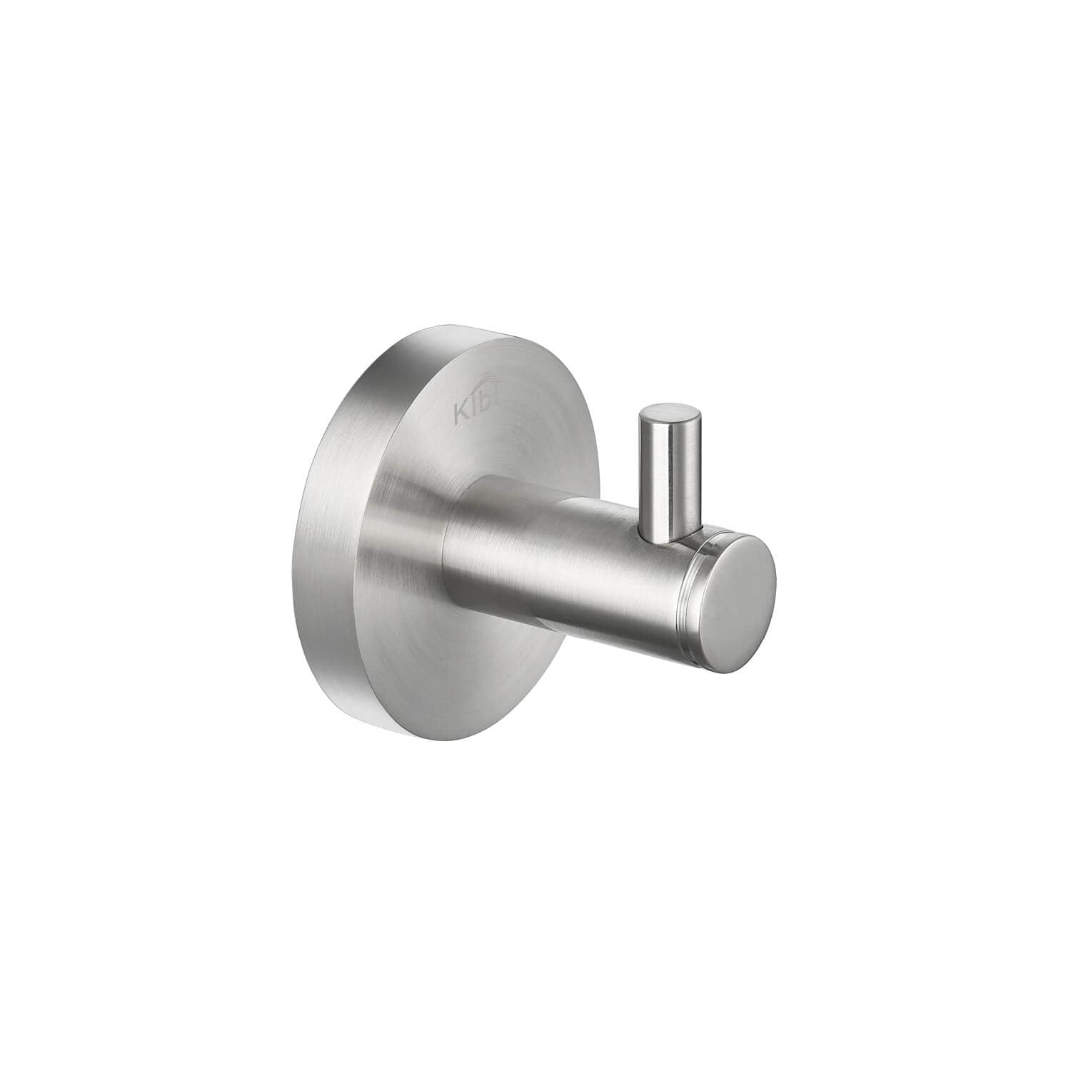 Circular Bathroom Towel Robe Hook