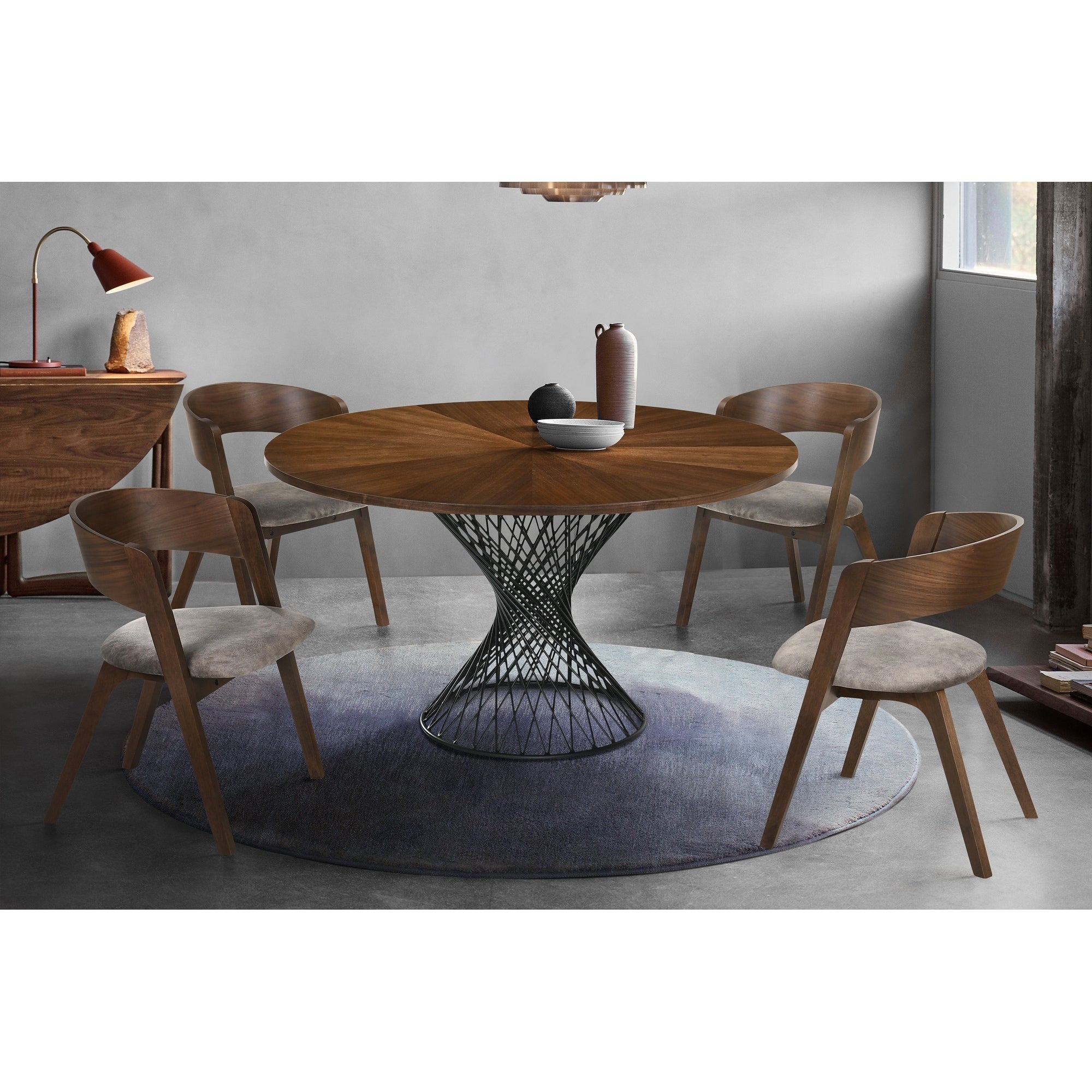 Cirque Jackie 5 Piece Dining Set