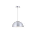 Cirus Collection 1 Light Pendant D11.5In H6.5In 6.5 11.5
