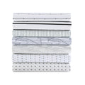 City Scene Cotton Percale Printed Sheet Sets