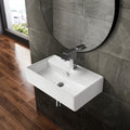 Clair Ceramic Wall Hung Sink