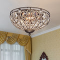Claire Flush Mount