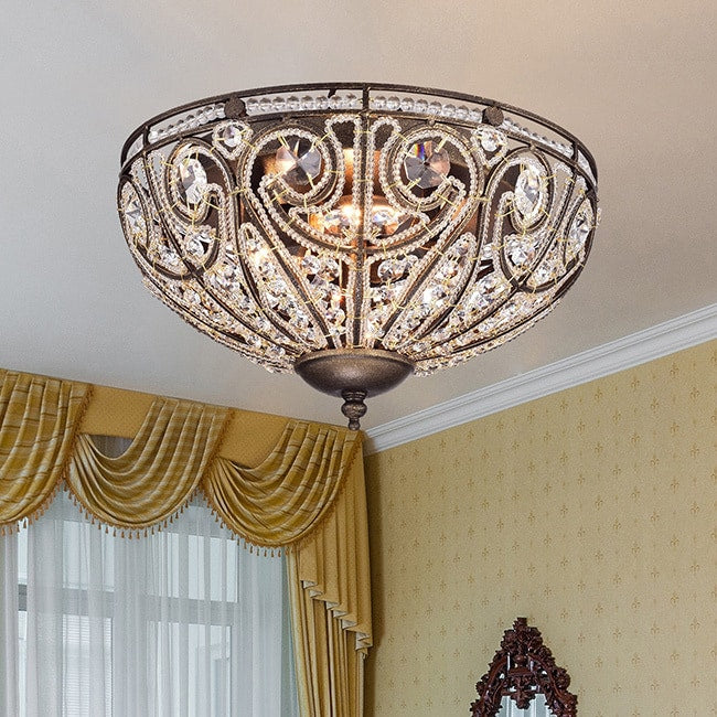 Claire Flush Mount