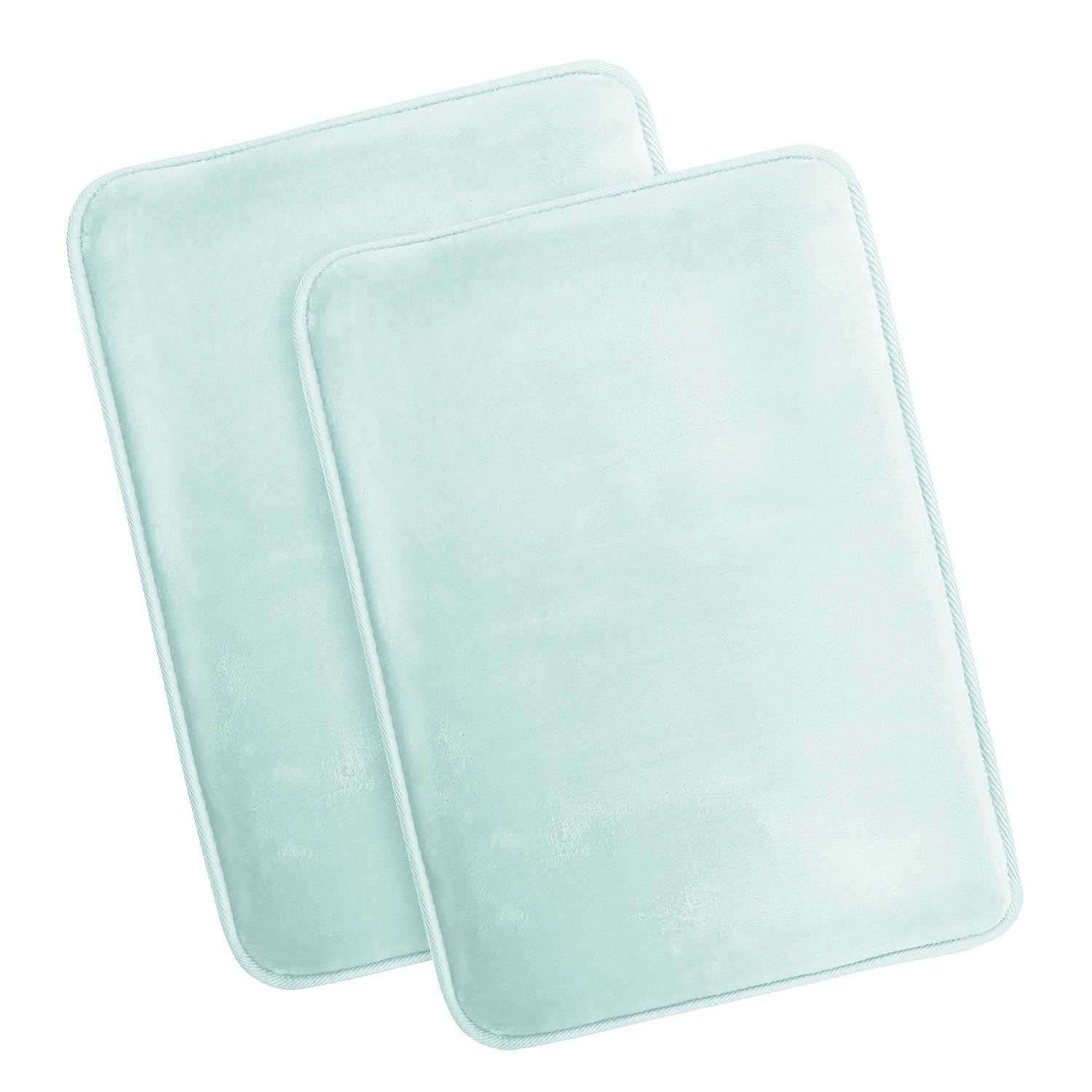 Clara Clark Memory Foam Bathrug 2 Pack Set