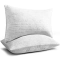 Clara Clark Rayon From Bamboo Shredded Memory Foam Pillow