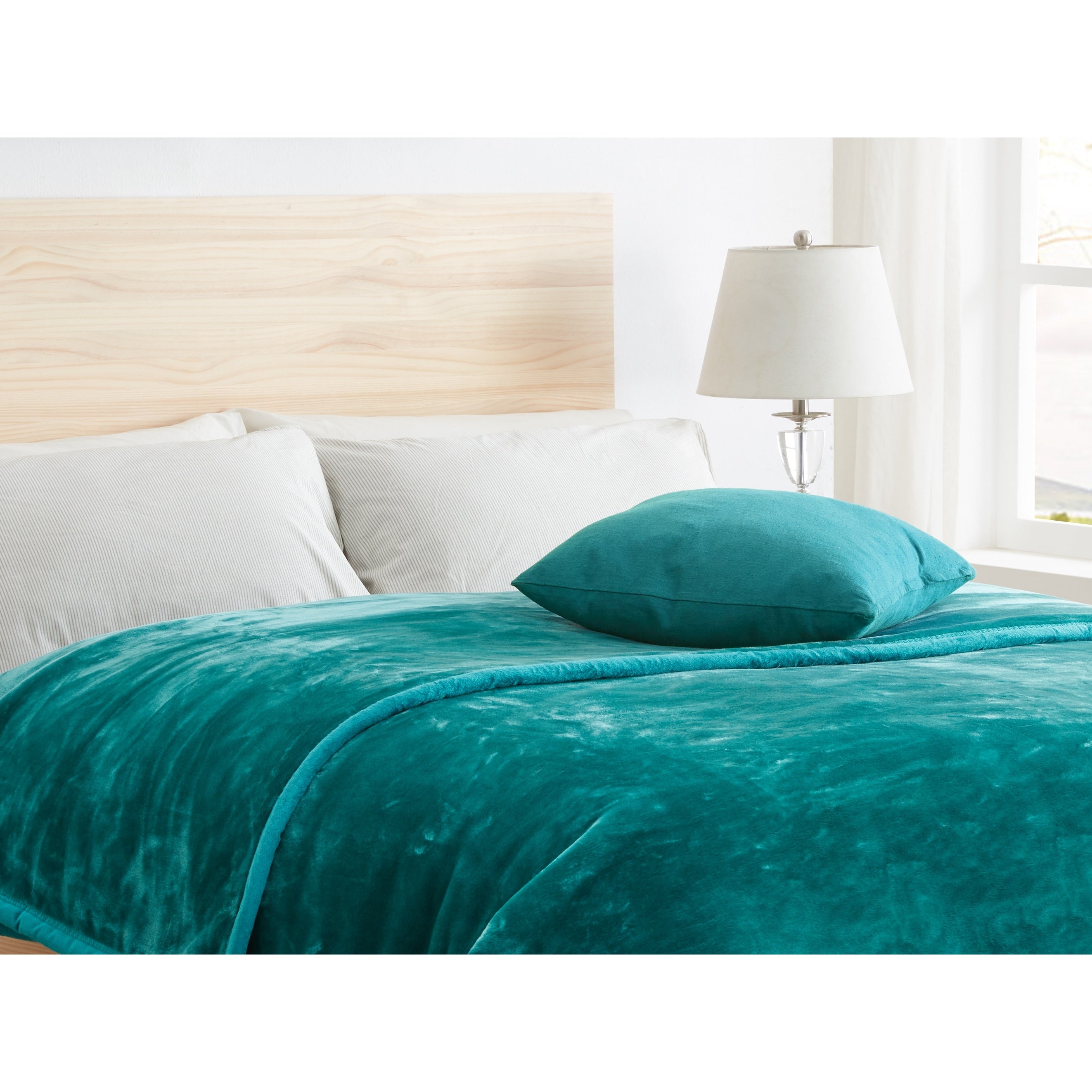 Clara Clark Ultra Plush Thick Mink Blanket
