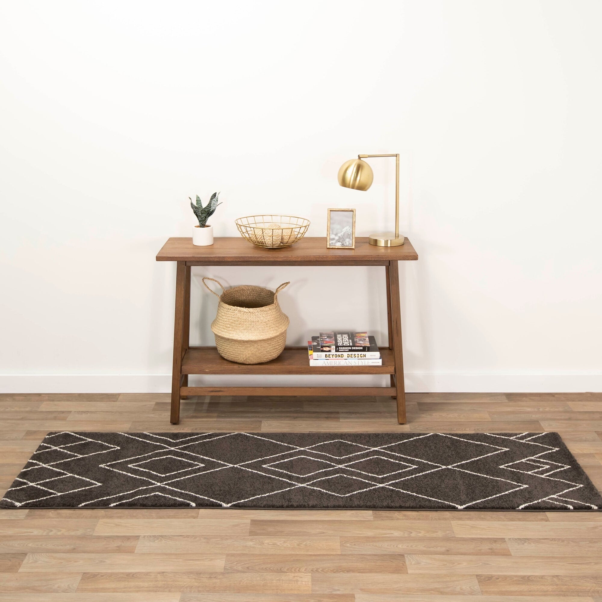 Carson Carrington Isgarde Diamond Indoor Area Rug