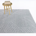 Claridge Organic Arches Area Rug