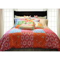 Pointehaven Clarissa 8 Piece Full Size Comforter Set