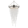Clarksen 6 Light Polished Nickel Chandelier 26 W X 60.25 H