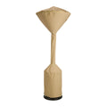 Classic Accessories Terrazzo Water Resistant 34 Inch Round Stand Up Patio Heater Cover