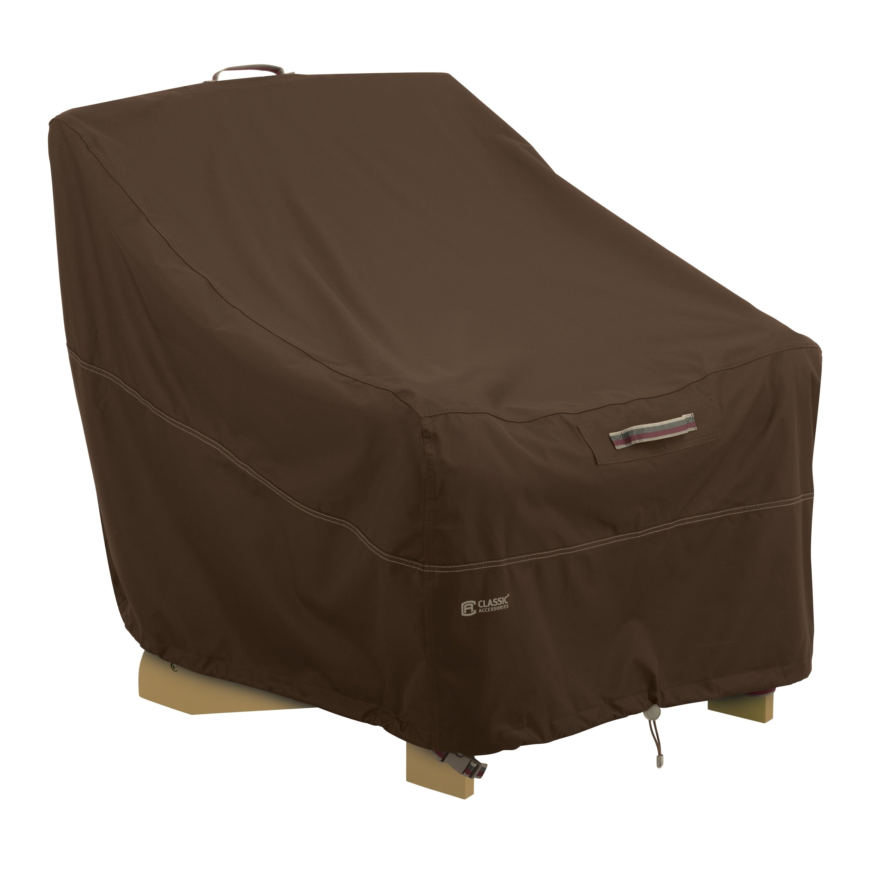 Classic Accessories Madrona Rainproof Adirondack Chair Cover