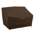 Classic Accessories Madrona Rainproof Patio Loveseat Cover Small