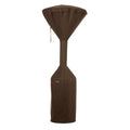 Classic Accessories Madrona Waterproof 34 Inch Stand Up Patio Heater Cover