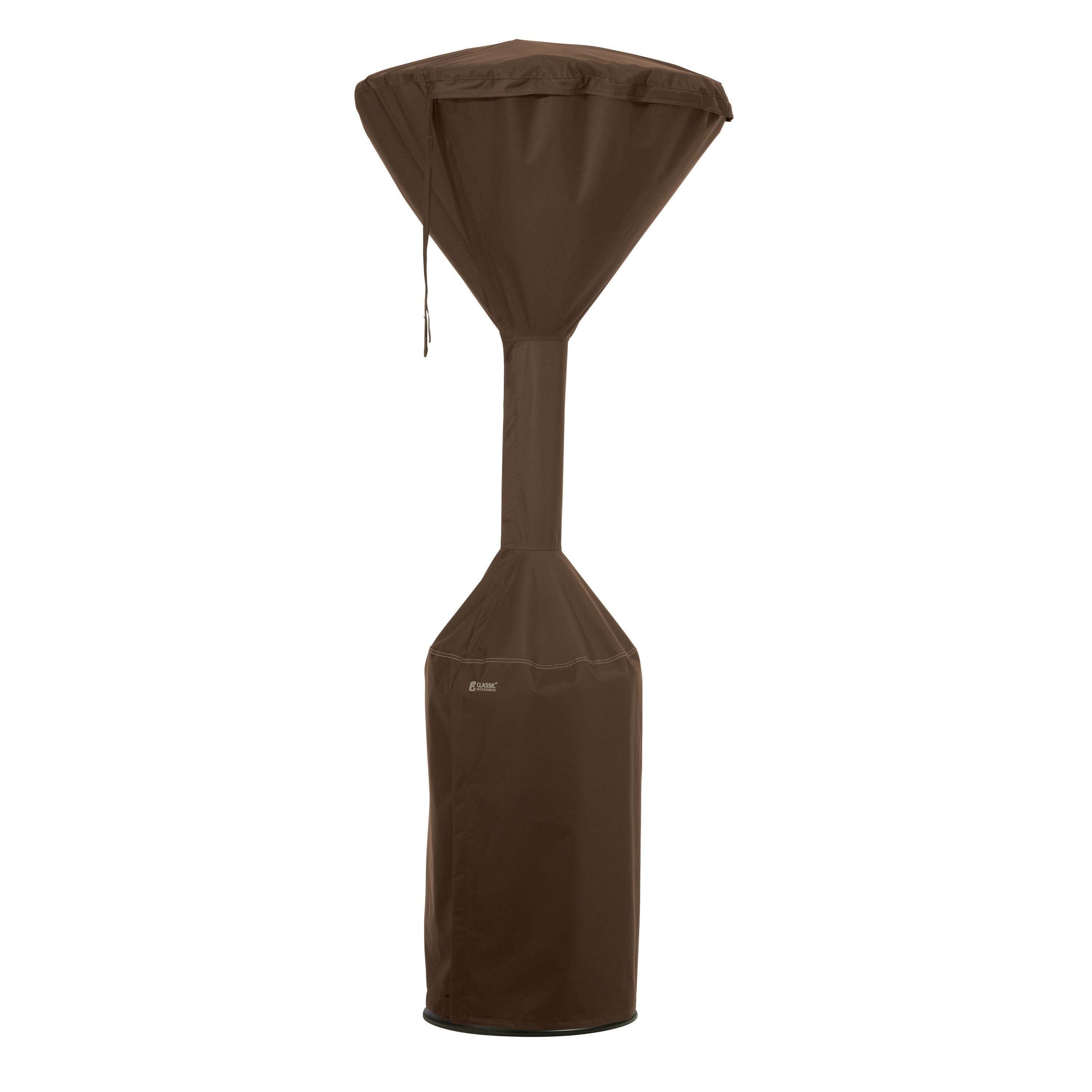 Classic Accessories Madrona Waterproof 34 Inch Stand Up Patio Heater Cover