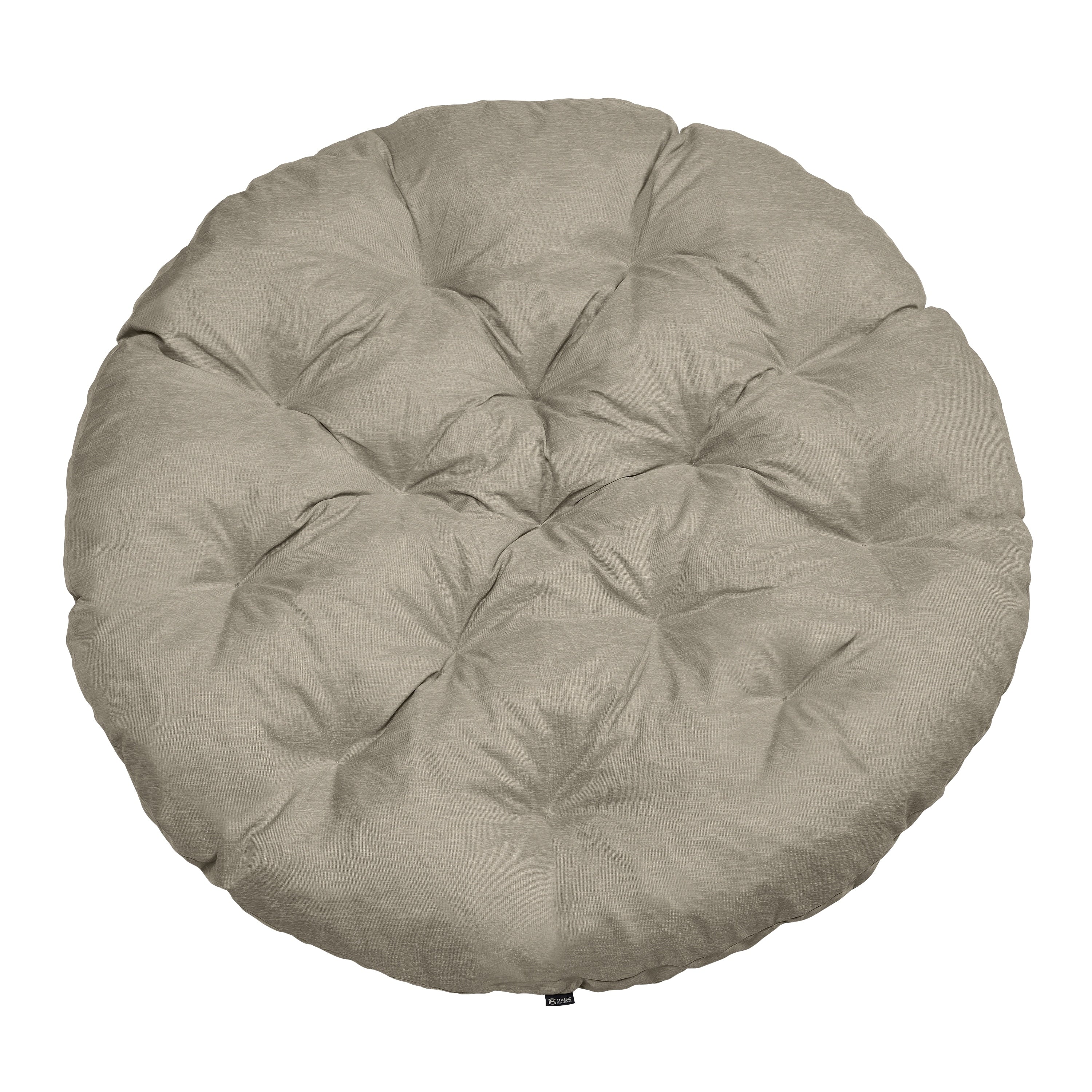 Classic Accessories Montlake Water Resistant 50 Inch Papasan Cushion