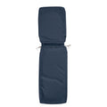 Montlake Fadesafe Patio Chaise Lounge Cushion Slip Cover 3 Thick Heavy Duty Outdoor Patio Cushion With Water Resistant Backing