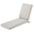 Montlake Fadesafe Patio Chaise Lounge Cushion 3 Thick 80 Lx26 Wx3 T