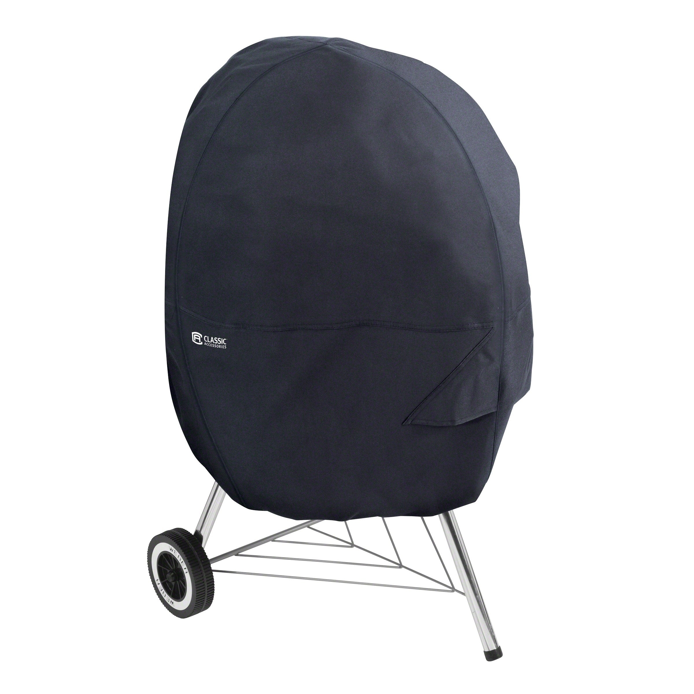 Classic Accessories Patio Kettle Grill Cover Large