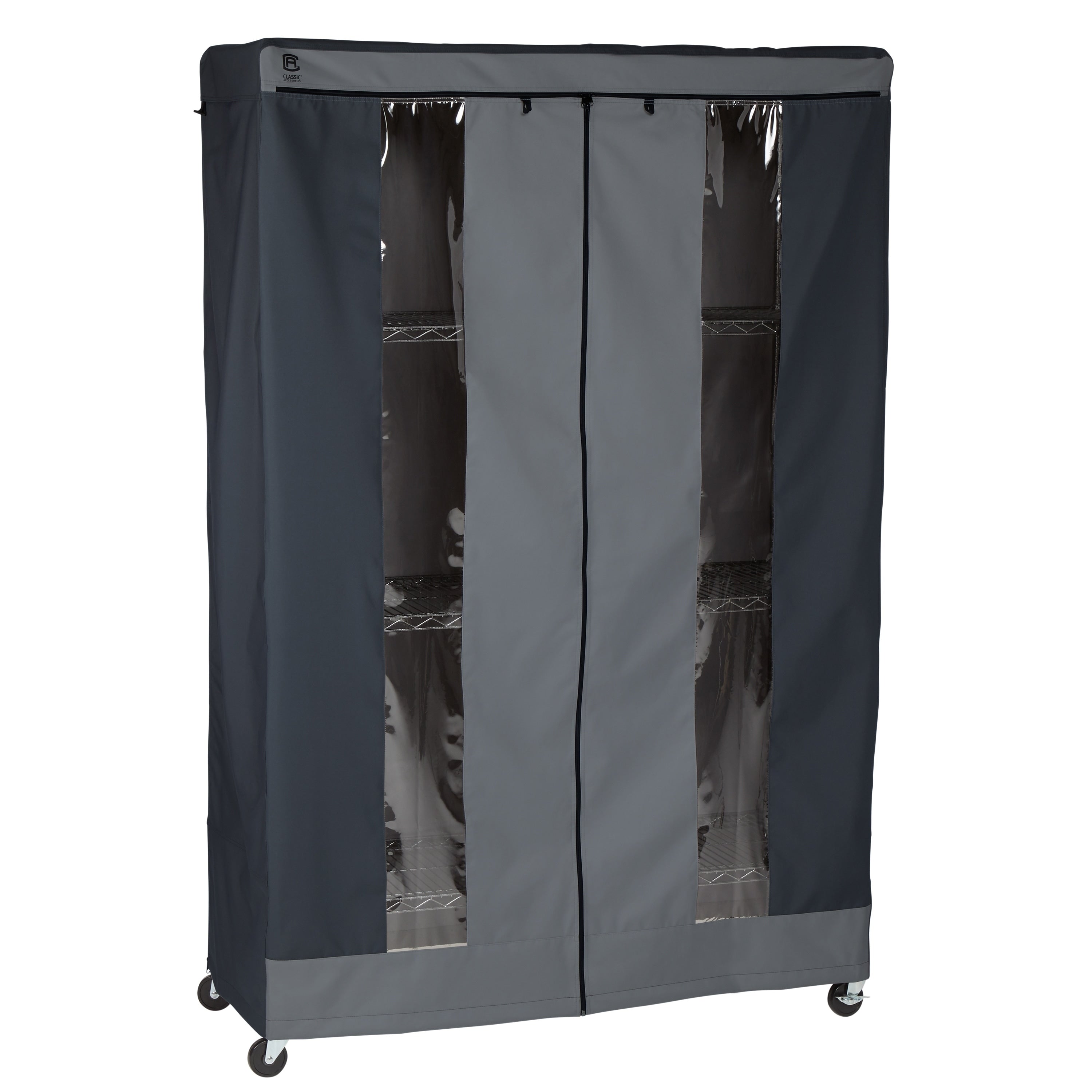 Classic Accessories Premium Garage Shelf Cover 48 W X 18 D X 72 H