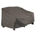 Classic Accessories Ravenna Double Adirondack Cover Double Adirondack Chairs 66 L X 35 D X 36 H