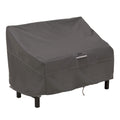 Classic Accessories Ravenna Water Resistant 50 Inch Patio Bench Cover