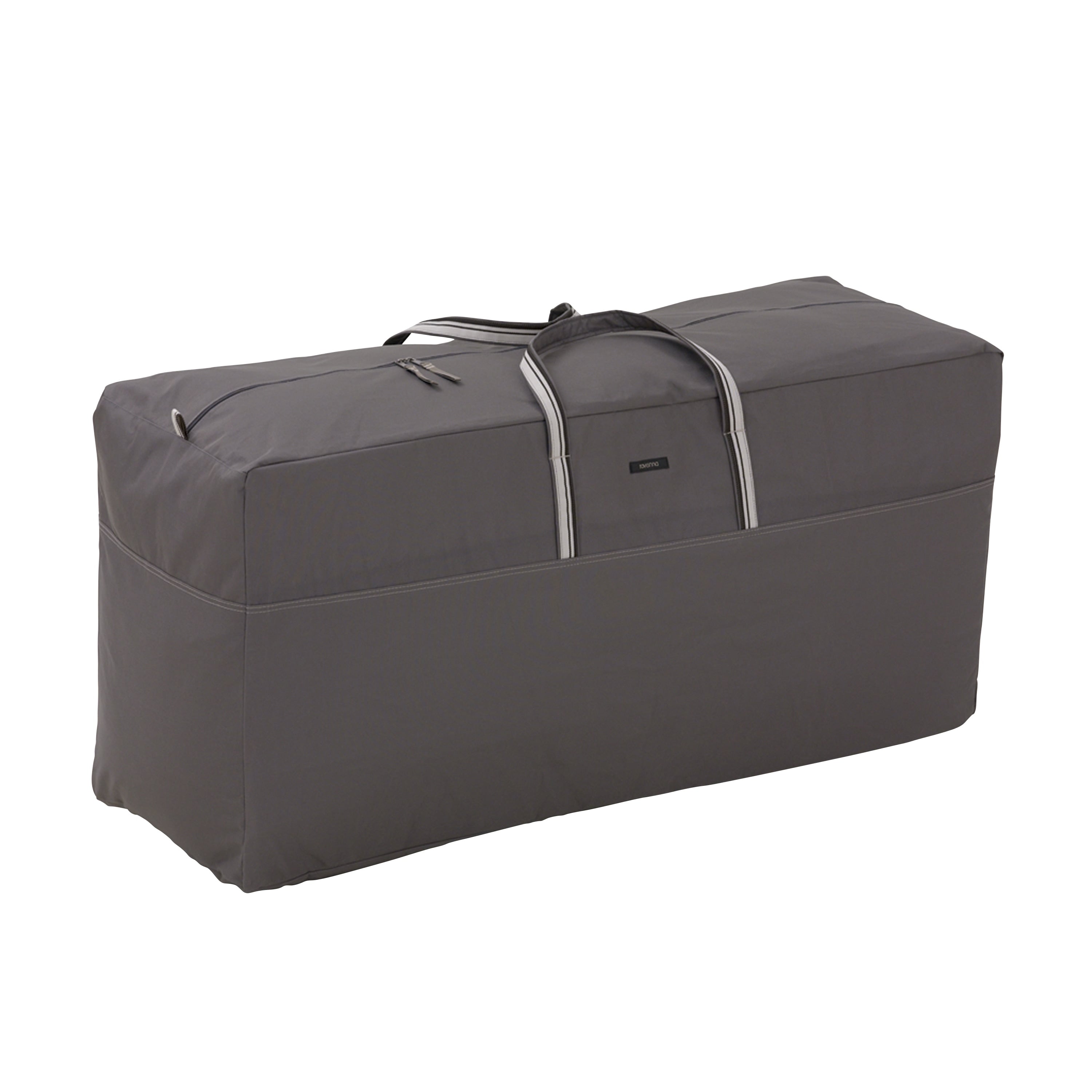 Classic Accessories Ravenna Patio Cushion Cover Storage Bag