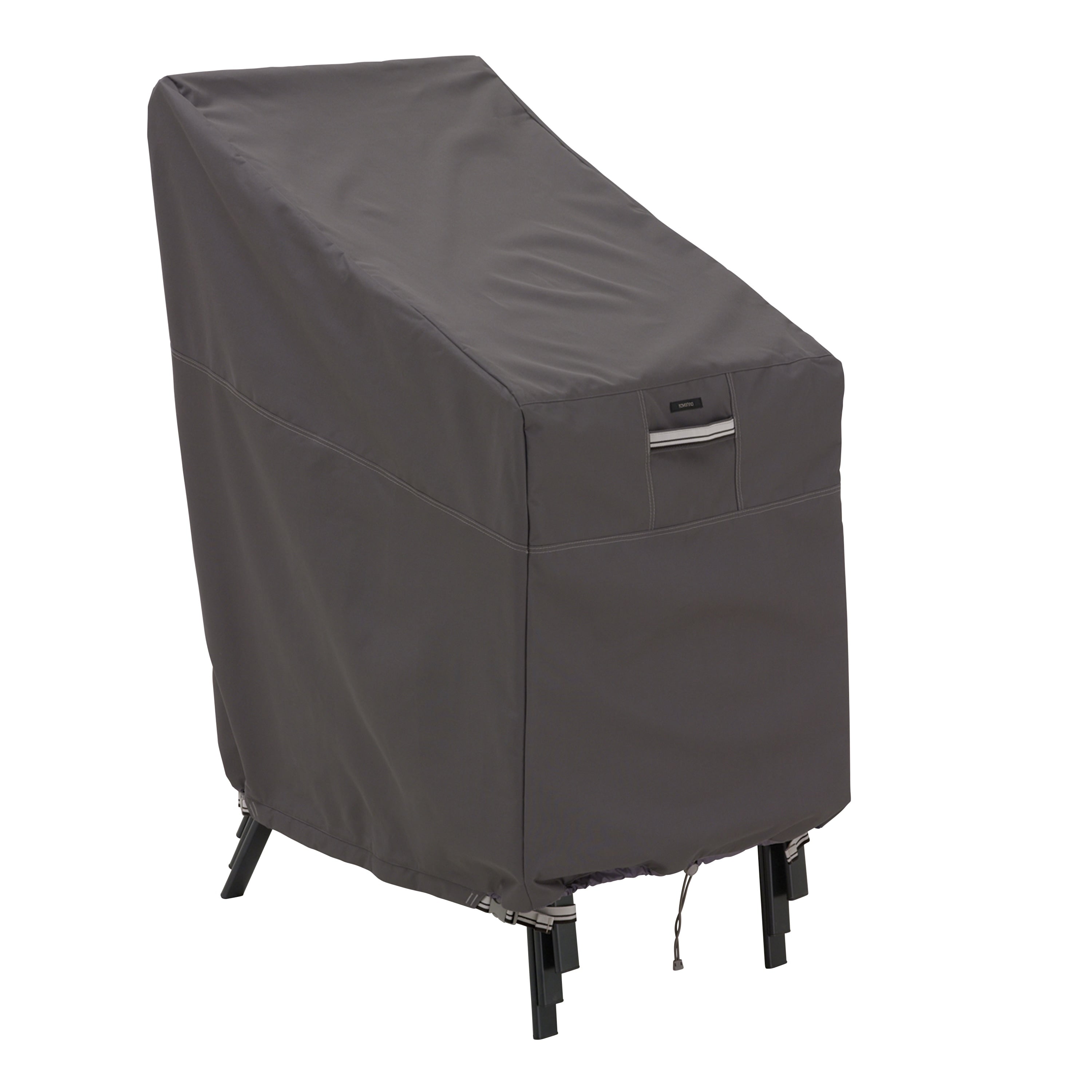 Classic Accessories Ravenna Stackable Patio Chair Cover
