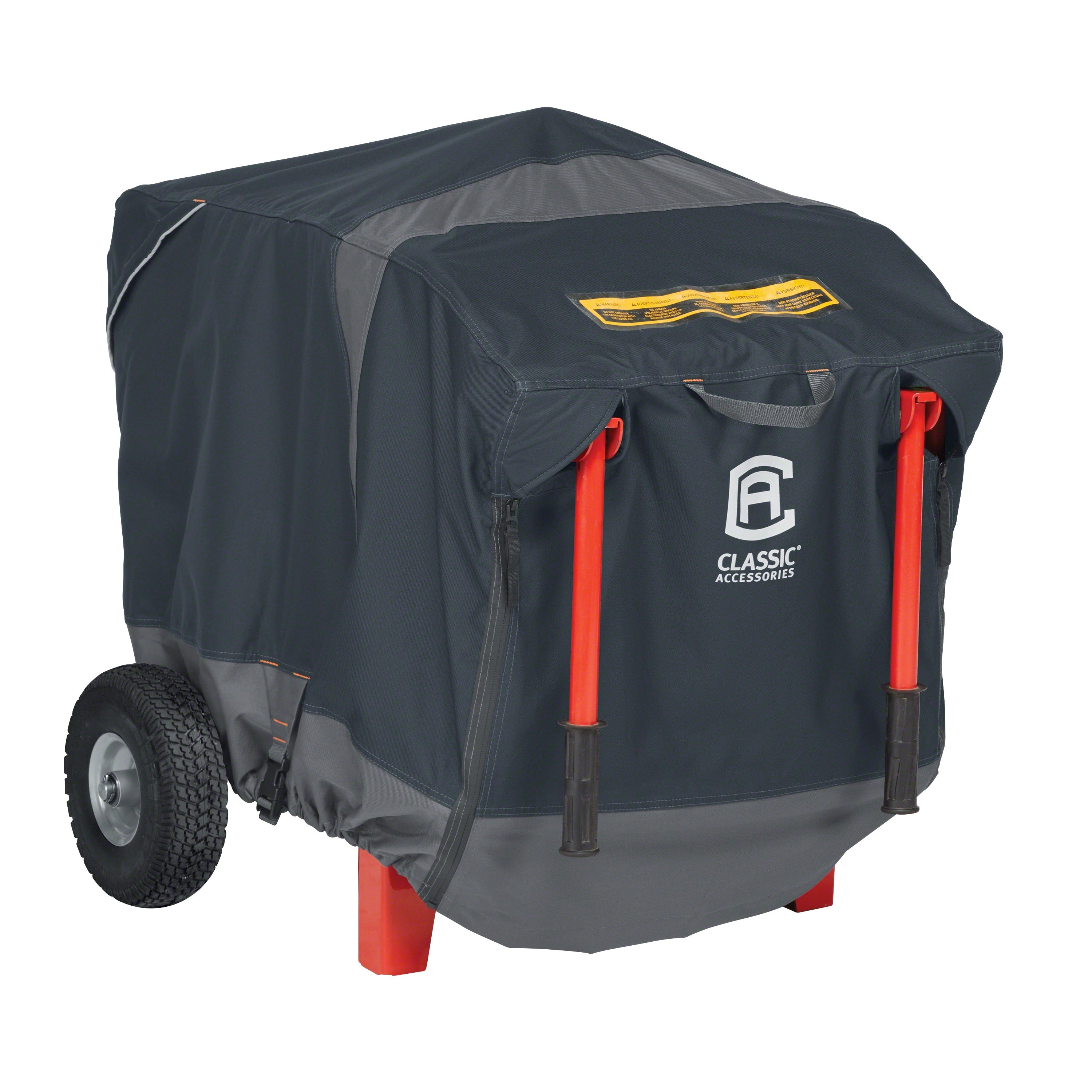 Classic Accessories Stormpro Rainproof Heavy Duty Generator Cover