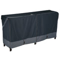 Classic Accessories Stormpro Rainproof Heavy Duty Log Rack Cover