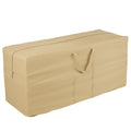 Classic Accessories Terrazzo Cushion And Cover Storage Bag 60 L X 20 W X 28 H