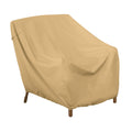 Classic Accessories Terrazzo Water Resistant 36 Inch Patio Lounge Chair Cover