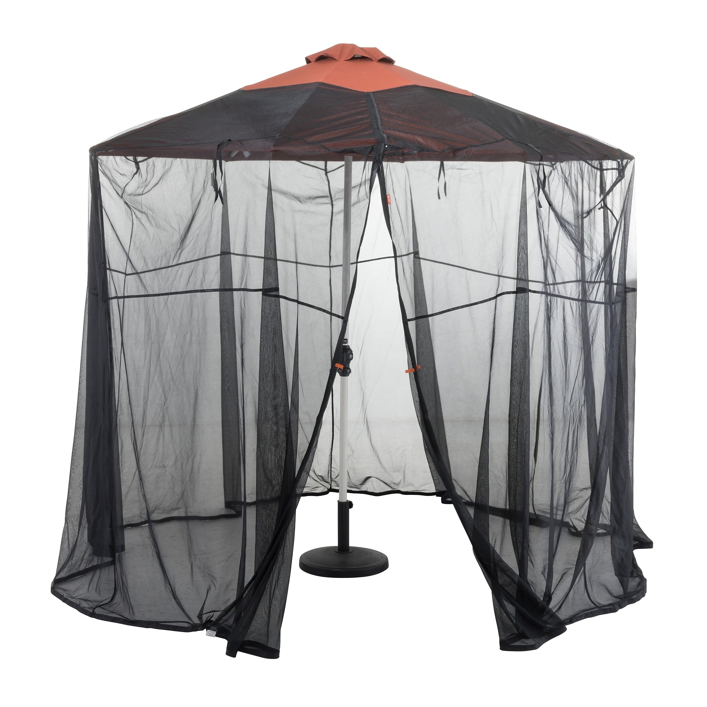 Classic Accessories Umbrella Insect Net Canopy