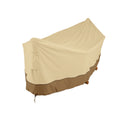 Classic Accessories Veranda Deluxe Framed Hammock And Stand Cover 13 Ft. Quilted Hammock With Spreader Bars