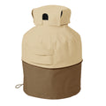 Classic Accessories Veranda Water Resistant 7 Inch Propane Tank Cover