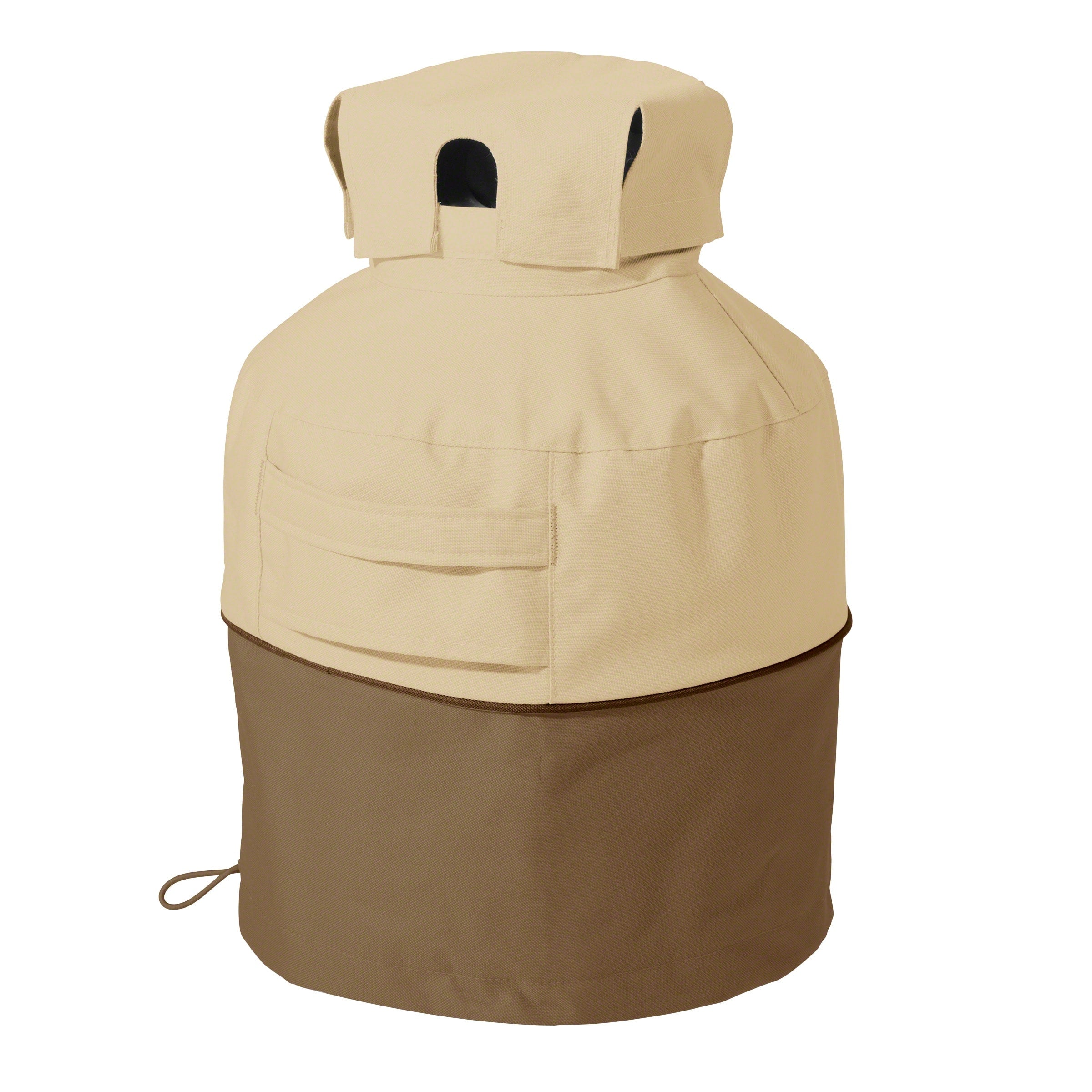 Classic Accessories Veranda Water Resistant 7 Inch Propane Tank Cover