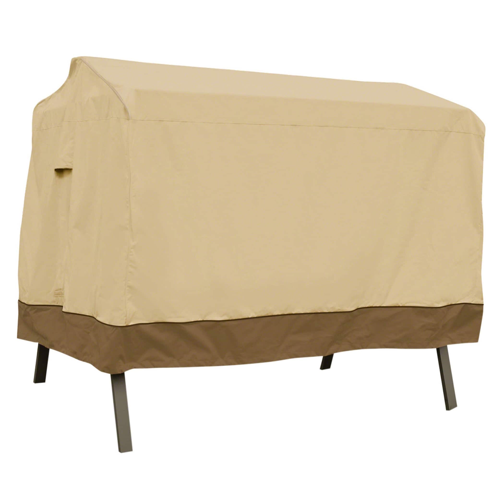 Classic Accessories Veranda 3 Seat Canopy Swing Cover