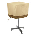 Classic Accessories Veranda Water Resistant 23 Inch Park Style Bbq Grill Cover