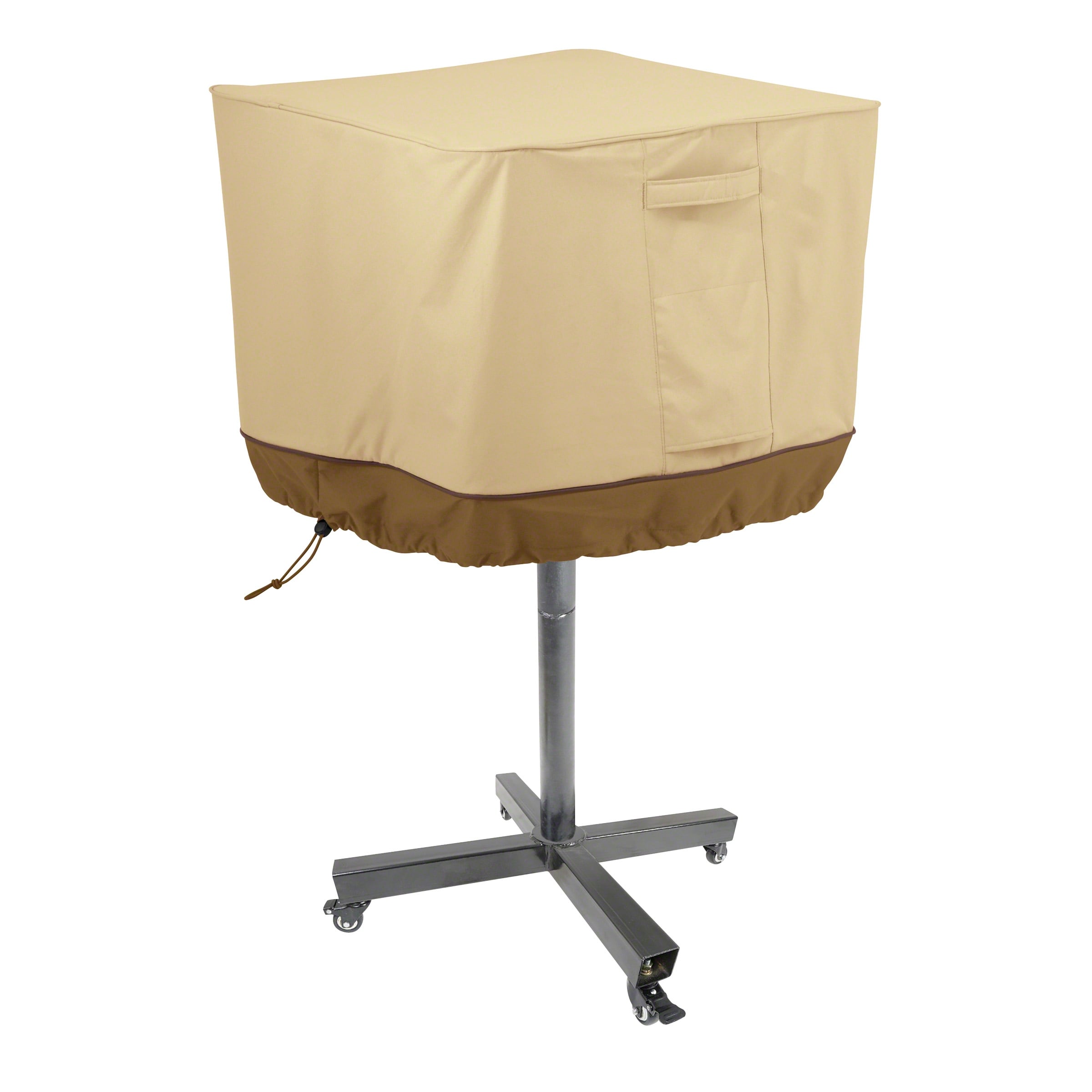 Classic Accessories Veranda Water Resistant 23 Inch Park Style Bbq Grill Cover