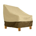 Classic Accessories Veranda Patio Deep Seated Lounge Club Chair Cover